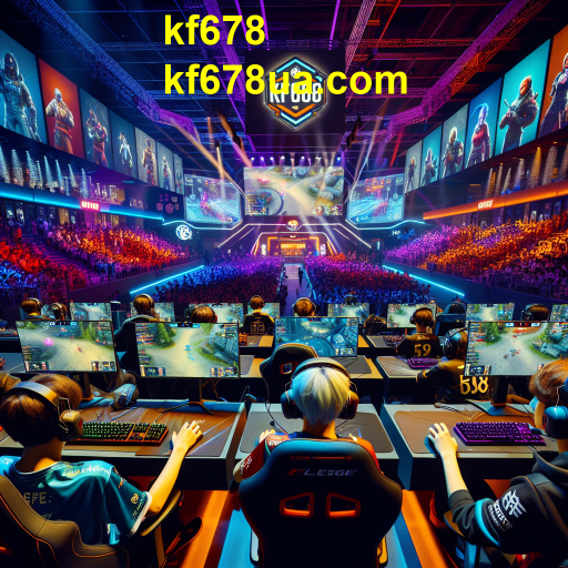 O Crescimento dos Esports: Uma Revolução no Mundo dos Jogos