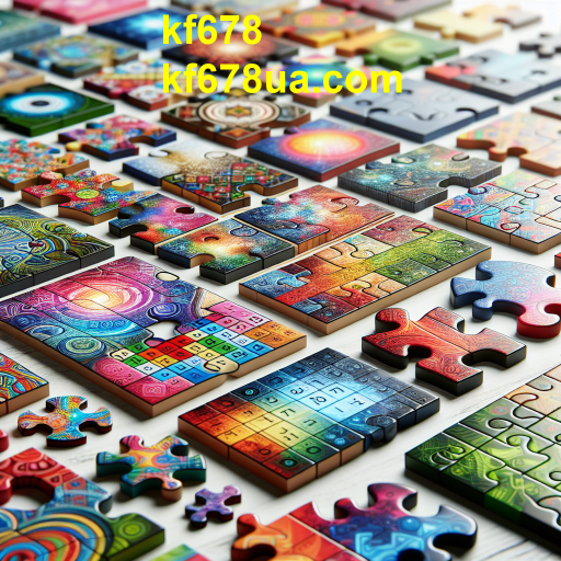 Desvendando a Categoria Quebra-Cabeça no kf678